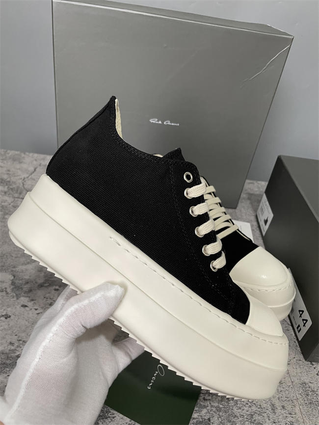 R1ck 0wens Low Sneaker 103