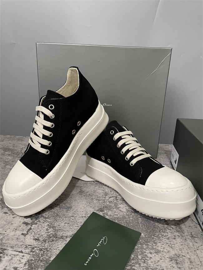 R1ck 0wens Low Sneaker 103