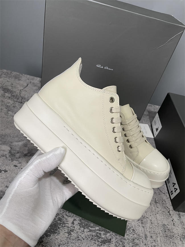 R1ck 0wens Low Sneaker 104