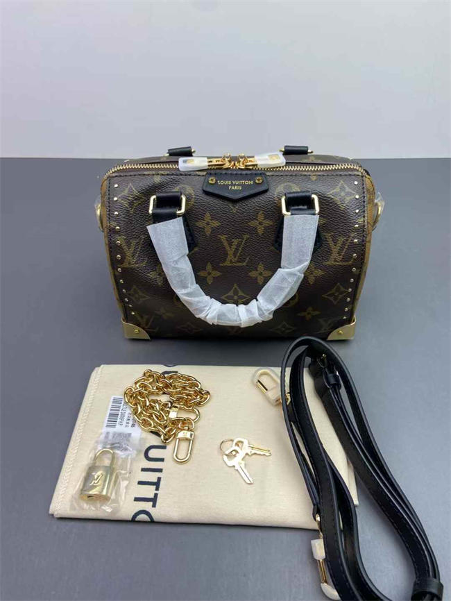 Lv Monogram Speedy Trunk 20