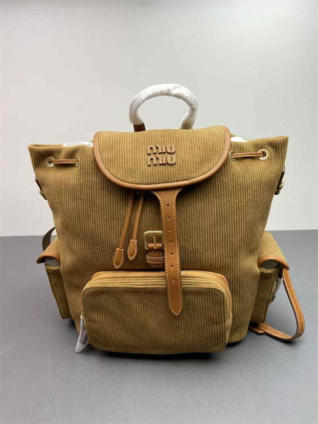 M1v M1v Corduroy Backpack