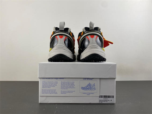 OFF-WHITE Be Right Back
