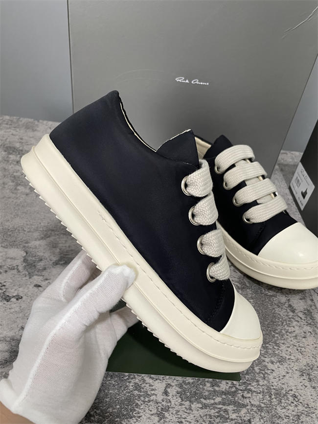 R1ck 0wens Low Sneaker 106