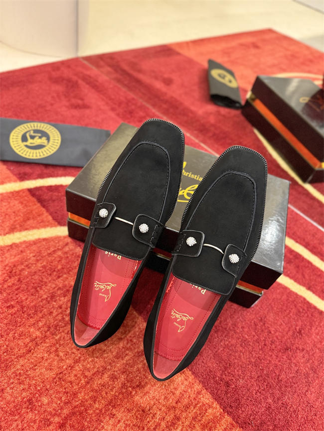 Chambeliboat Loafers