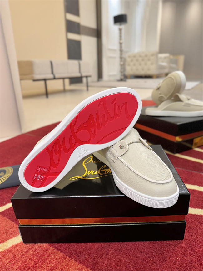Chanme Donna Flat Mules