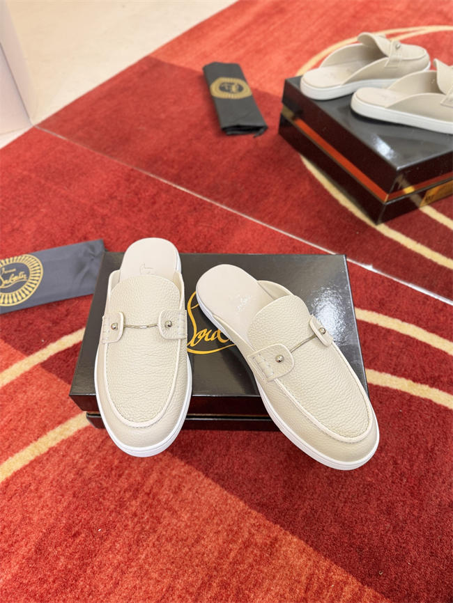 Chanme Donna Flat Mules