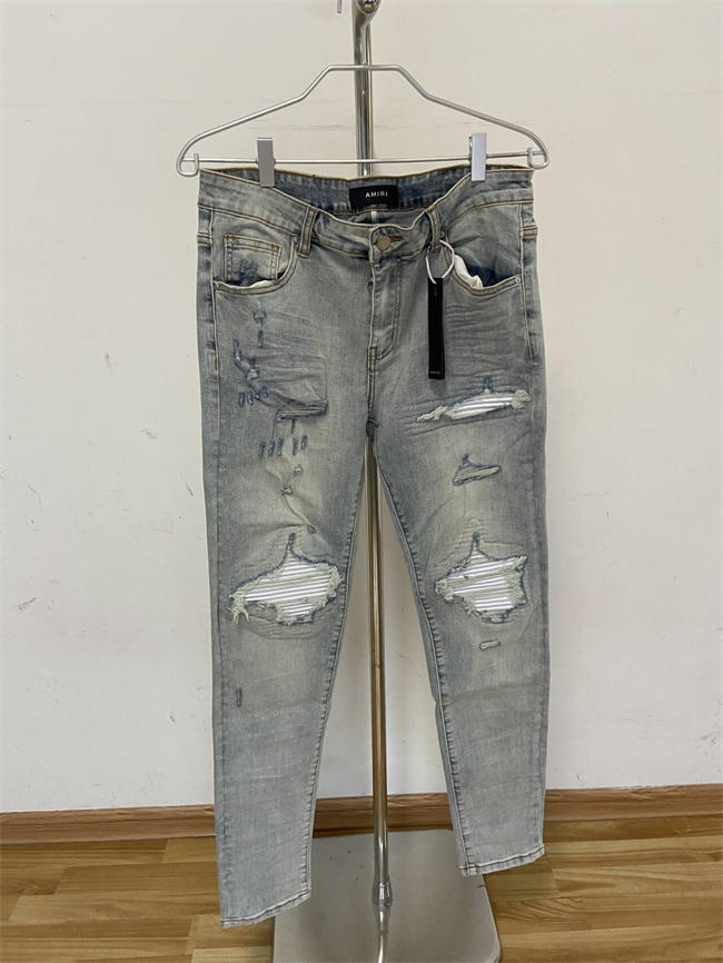 Amir1 Jeans(Please contact us for the size)