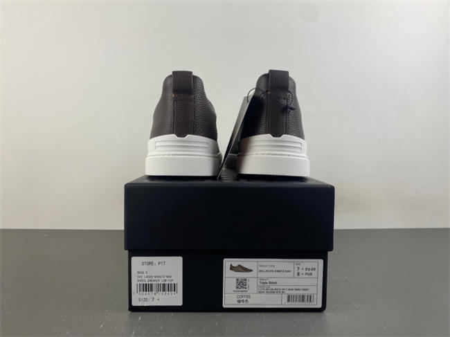 Zegna Sneaker 004