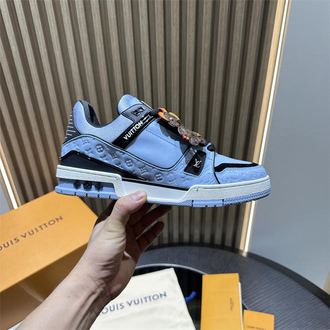 LV Trainer Sneaker