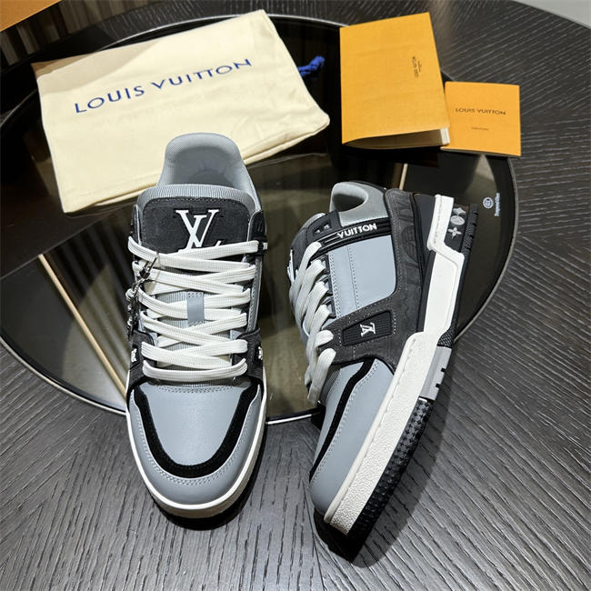 LV Trainer Sneaker