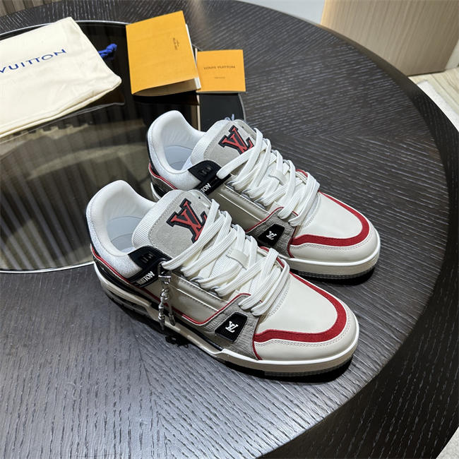 LV Trainer Sneaker