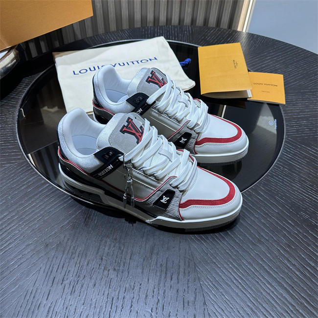 LV Trainer Sneaker