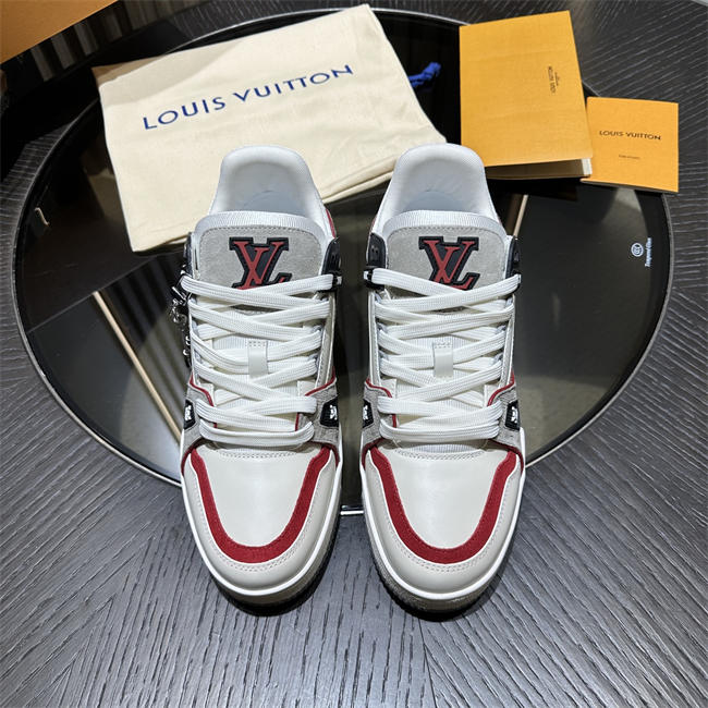 LV Trainer Sneaker