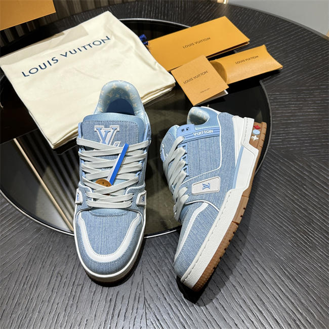 LV Trainer Sneaker