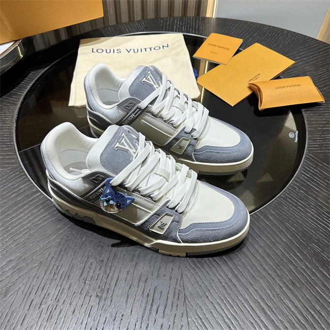 LV Trainer Sneaker