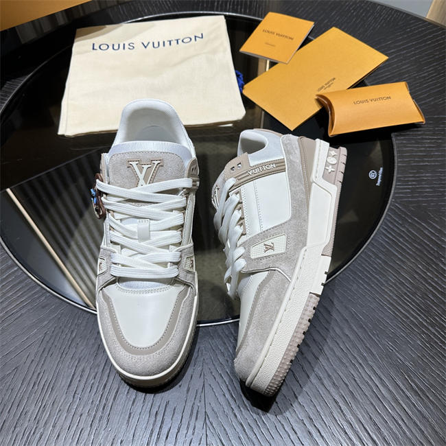 LV Trainer Sneaker