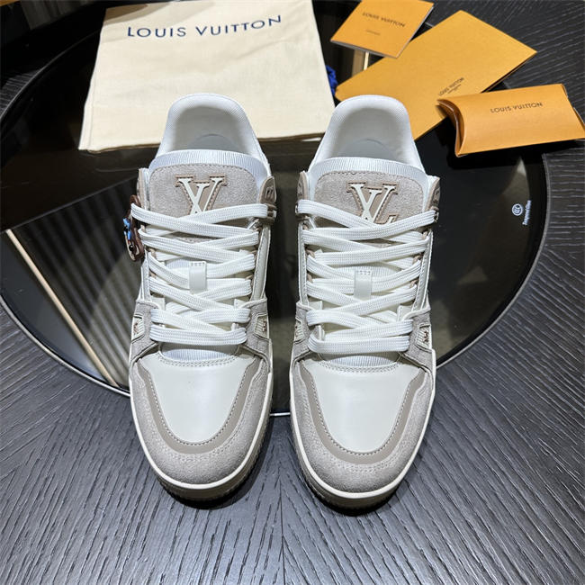LV Trainer Sneaker