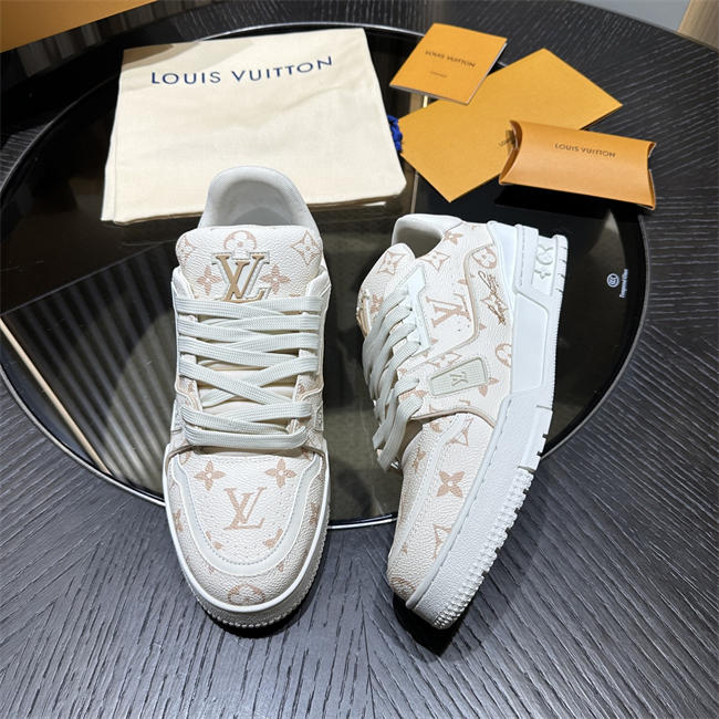 LV Trainer Sneaker