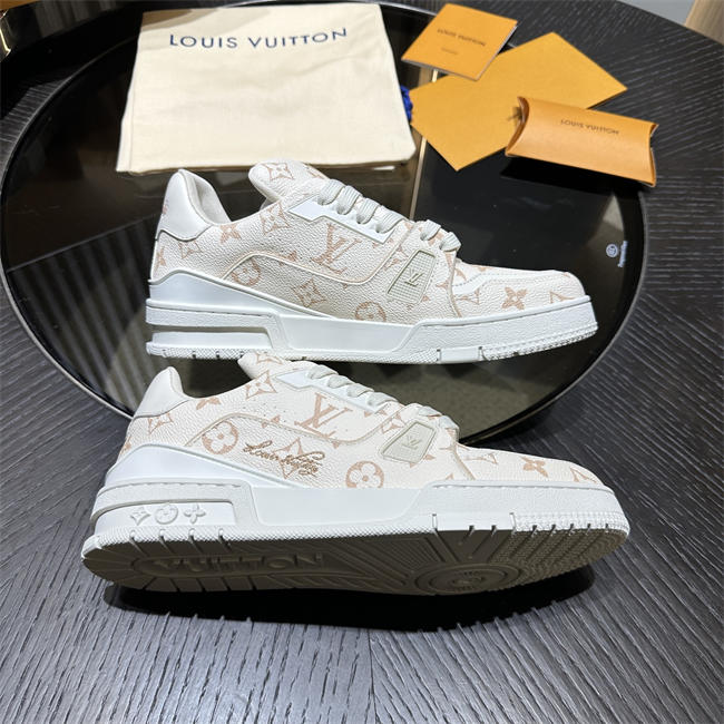 LV Trainer Sneaker