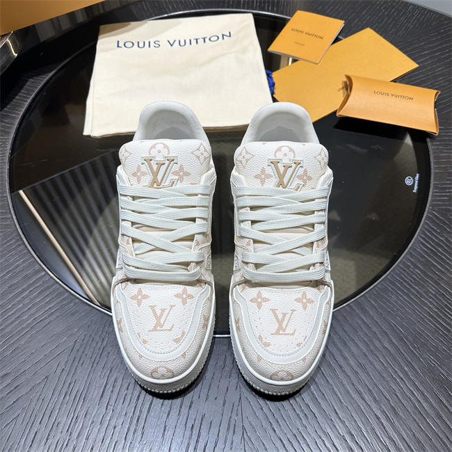 LV Trainer Sneaker