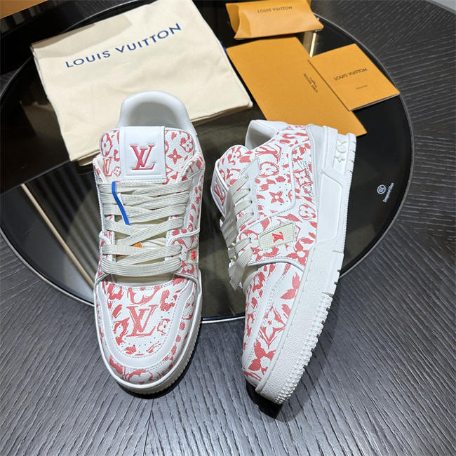 LV Trainer Sneaker
