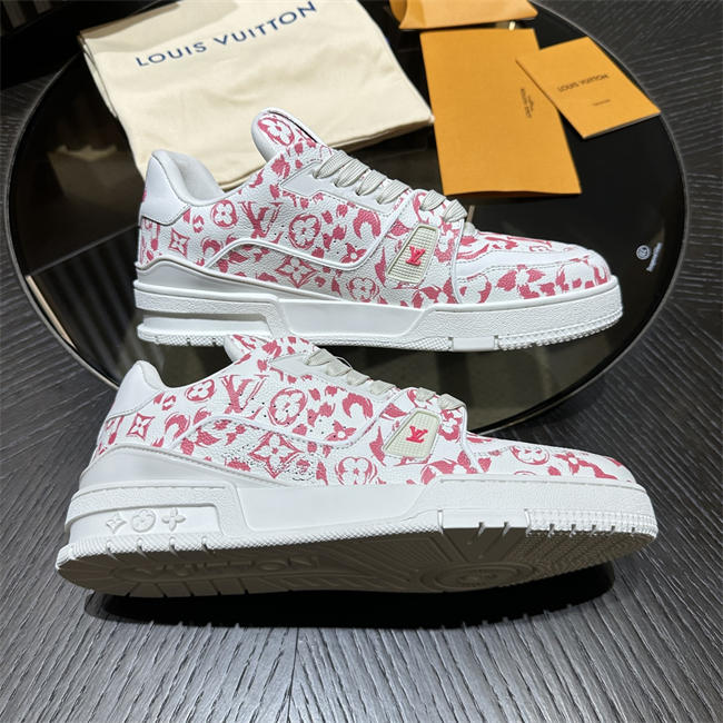 LV Trainer Sneaker
