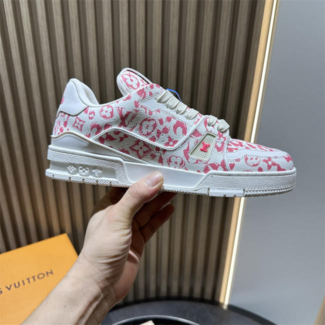 LV Trainer Sneaker