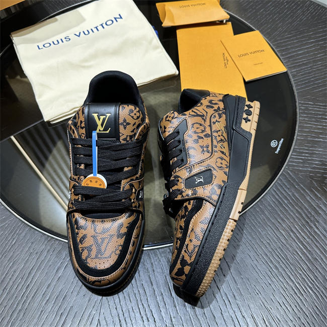 LV Trainer Sneaker