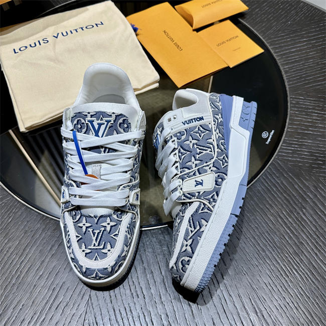 LV Trainer Sneaker