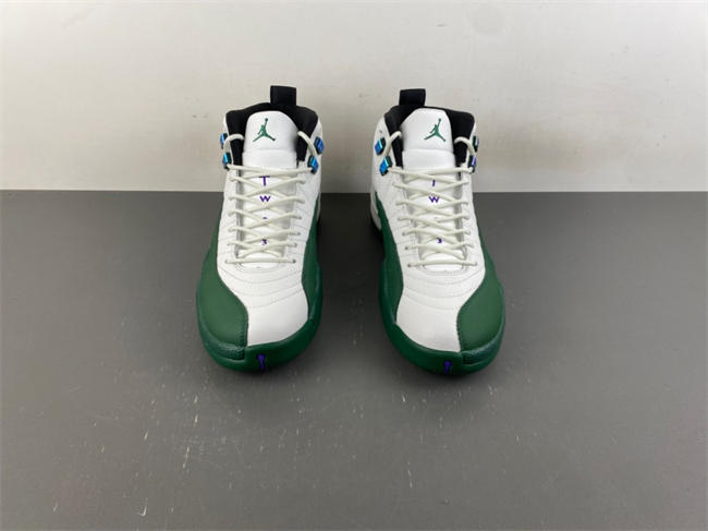 Air Jordan 12 “Bucks”CT8013-103