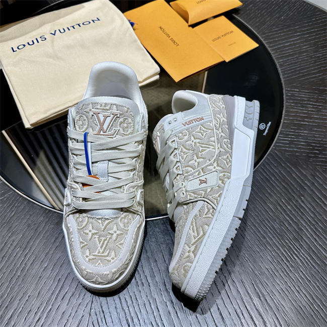 LV Trainer Sneaker