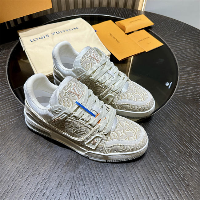LV Trainer Sneaker