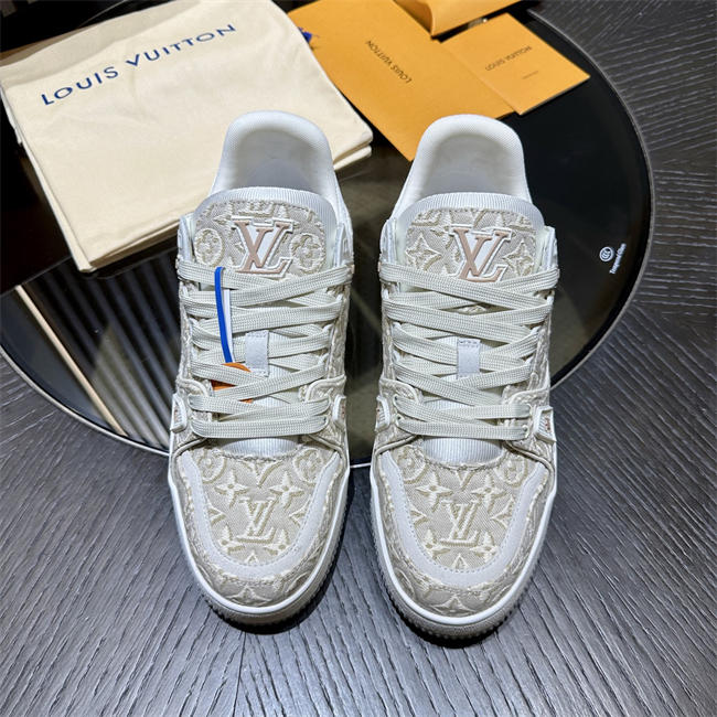 LV Trainer Sneaker