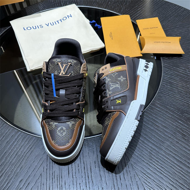 LV Trainer Sneaker