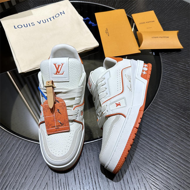 LV Trainer Sneaker