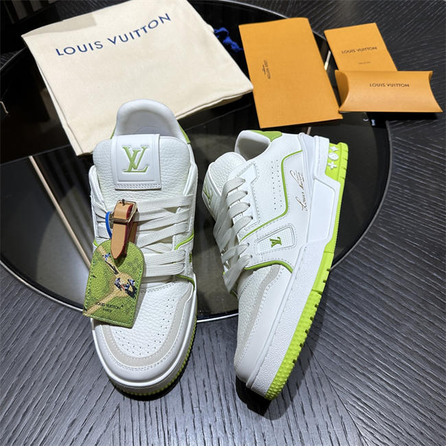LV Trainer Sneaker