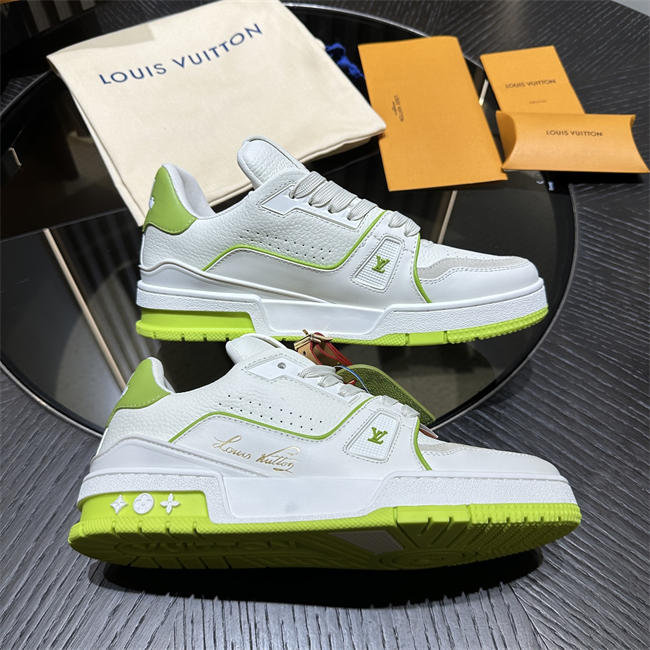 LV Trainer Sneaker
