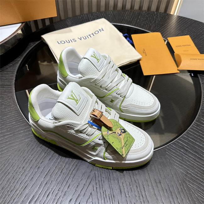 LV Trainer Sneaker
