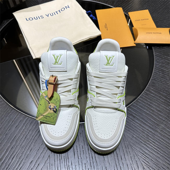 LV Trainer Sneaker
