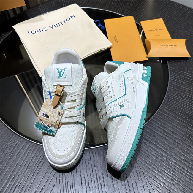 LV Trainer Sneaker