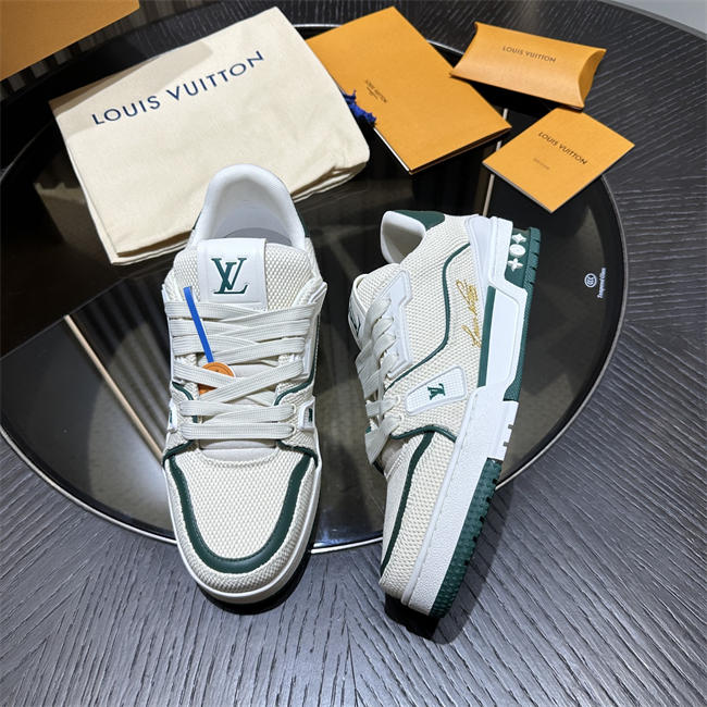 LV Trainer Sneaker
