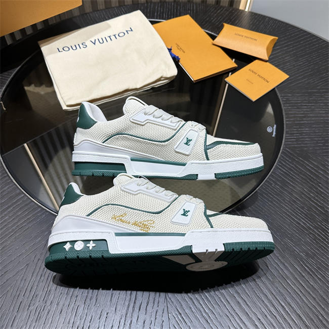LV Trainer Sneaker