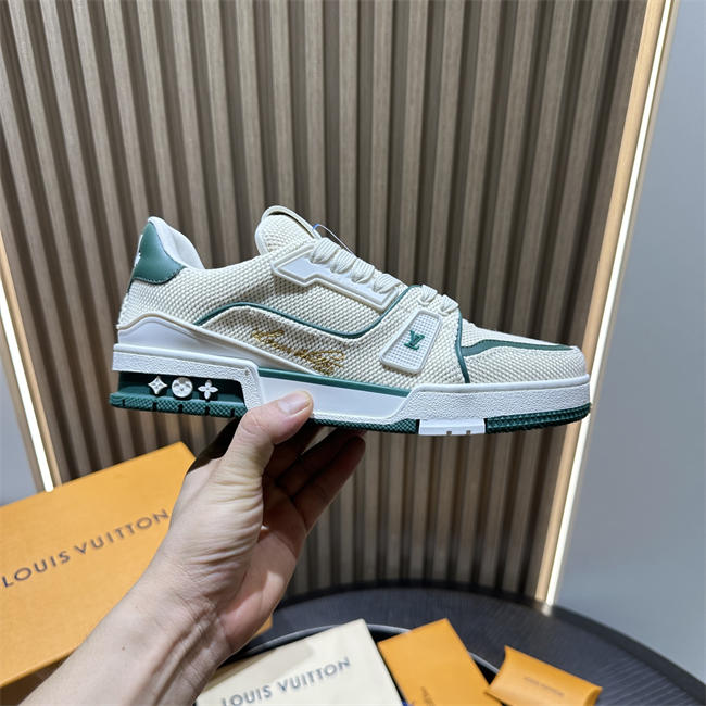 LV Trainer Sneaker
