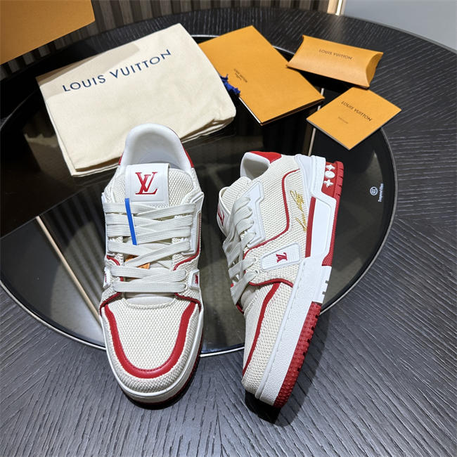 LV Trainer Sneaker