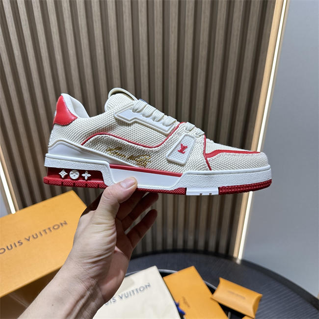 LV Trainer Sneaker