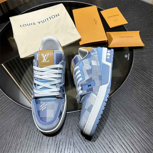 LV Trainer Sneaker