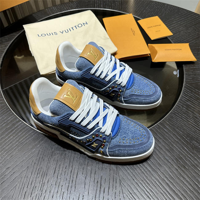 LV Trainer Sneaker