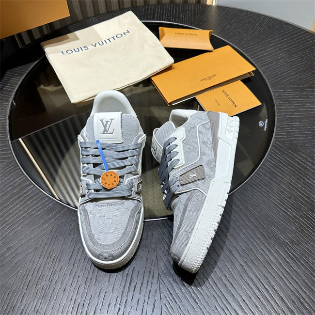 LV Trainer Sneaker