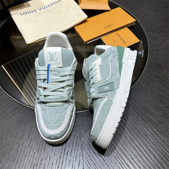 LV Trainer Sneaker
