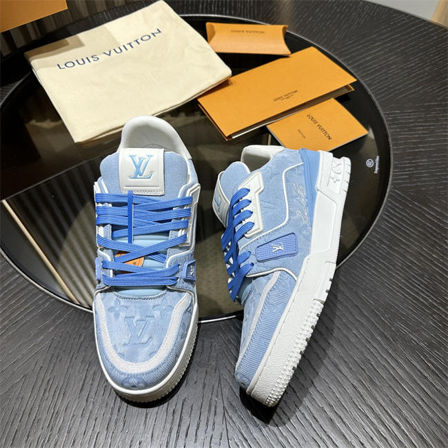 LV Trainer Sneaker